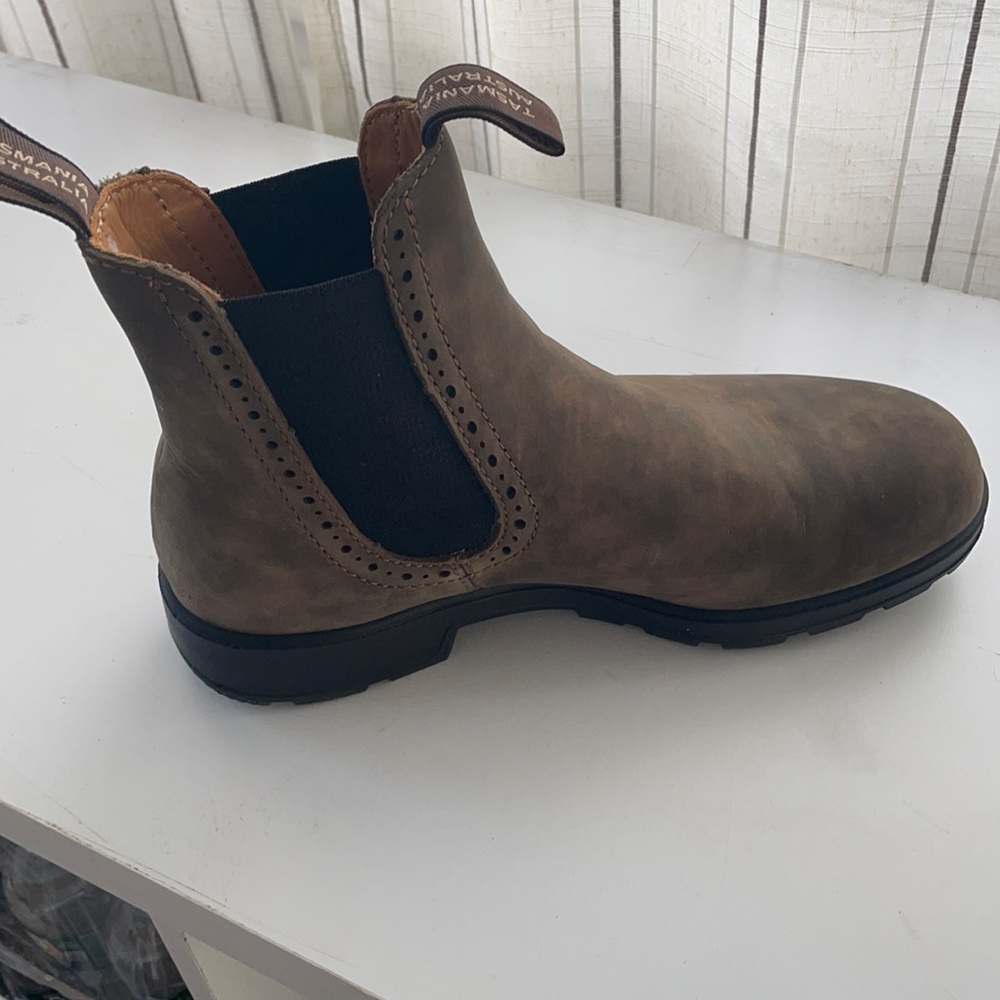 Blundstone 1351 Rustic Brown